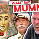Top 4 Ancient Egyptian Deals | Compilation | Pawn Stars