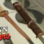 A Rare Samurai Sword Holds a Valuable Secret (Season 16) | Pawn Stars