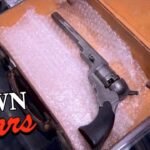 RAREST GUN EVER: Buffalo Bill's 1838 Colt Paterson (Season 7) | Pawn Stars