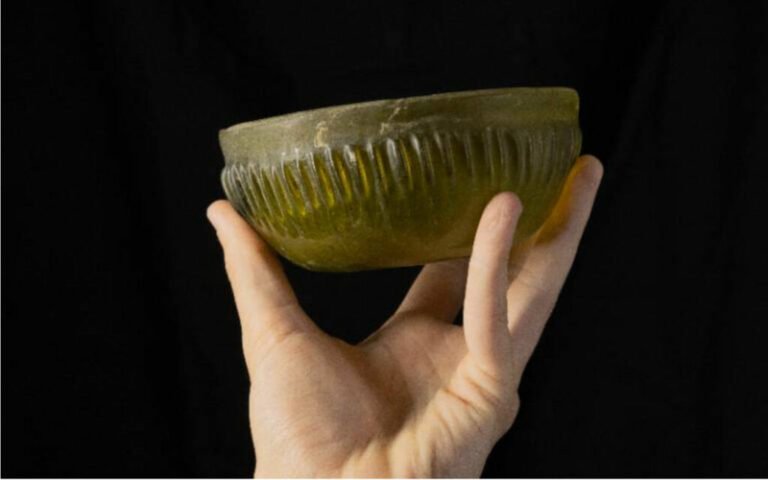 glass bowl