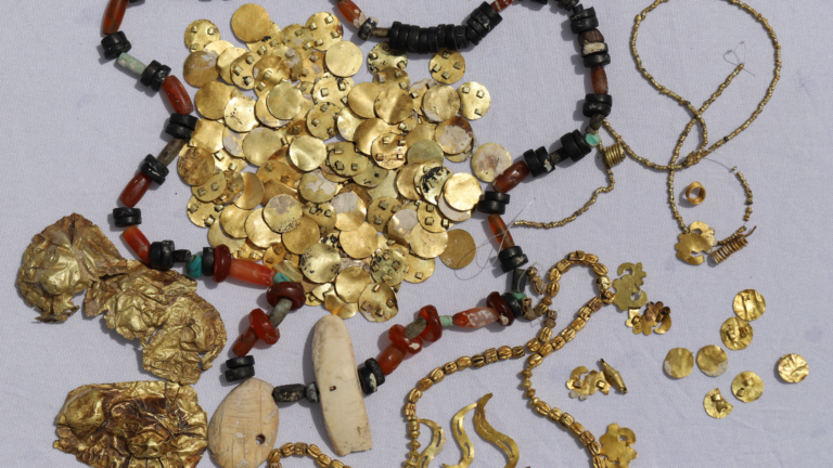 Elite families ruled nomadic Scythian society 2,500 years ago, DNA analysis reveals