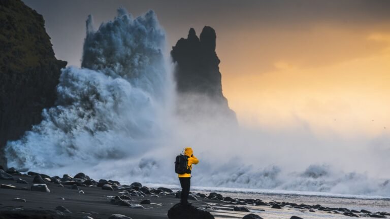 'It affects your daily life suddenly': Sea level researcher explains why once-in-a-century floods could become the new normal