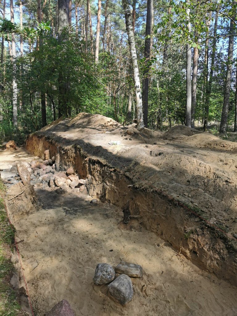 clay cart, sobota, poland
