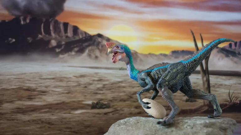 Scientists recreated a dinosaur nest and solved a 70-million-year-old mystery