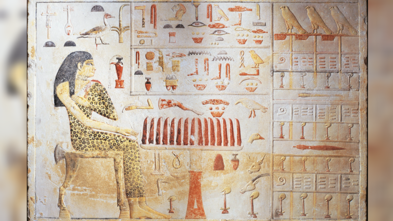 'Some people called it horrifying': 'Dinner with King Tut' author on using Egyptian mummification techniques on a modern-day human body